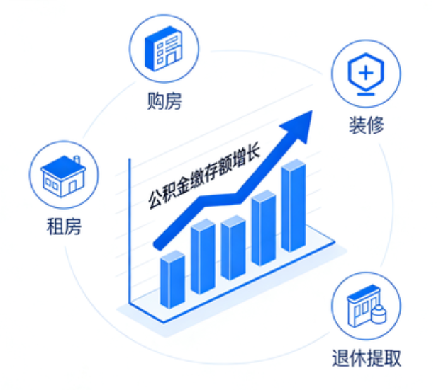 伊春楼市又出政策组合拳,公积金新政能省多少钱?